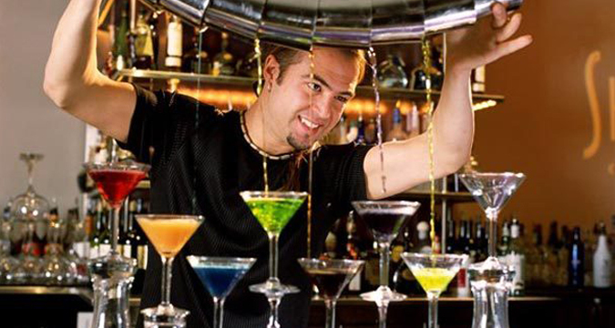 professional bartending course sydney bar school