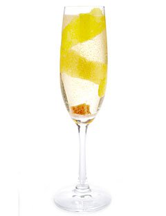 World Cup Cocktails: The Champagne Final