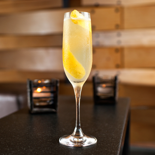 World Cup Cocktails: French 75