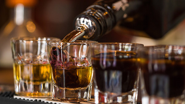 Bartending Bartending