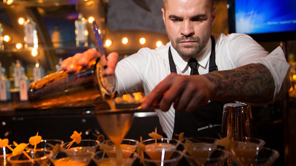 Professional Bartending Professional Bartending