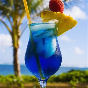 World Cup Cocktails: Angelo Azzurro