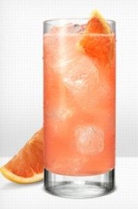 World Cup Cocktails: Argentine Pomelo