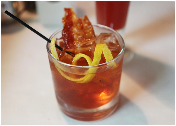 Who Fancies A Bacon Cocktail?