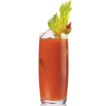 bloody mary cocktail