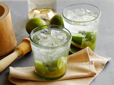 World Cup Cocktails: Caipirinha