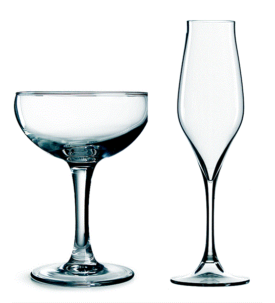 Get To Know Your Cocktail Glasses!