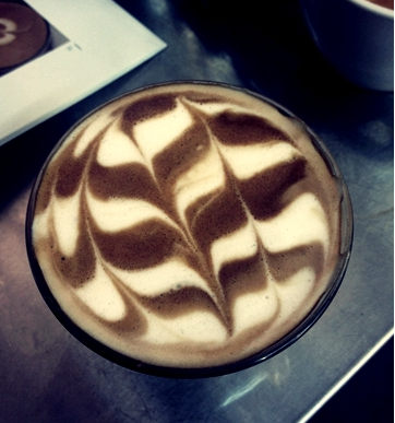 Coffee Art For The Novice