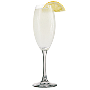 gin fizz cocktail