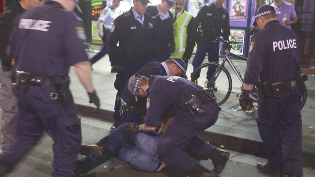 kings cross lockout laws