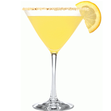 lemon drop cocktail