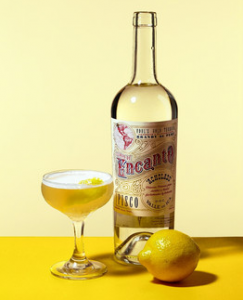 World Cup Cocktails: Pisco Sour