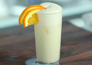 ramoz gin fizz