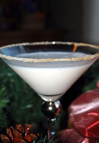 snowball martini